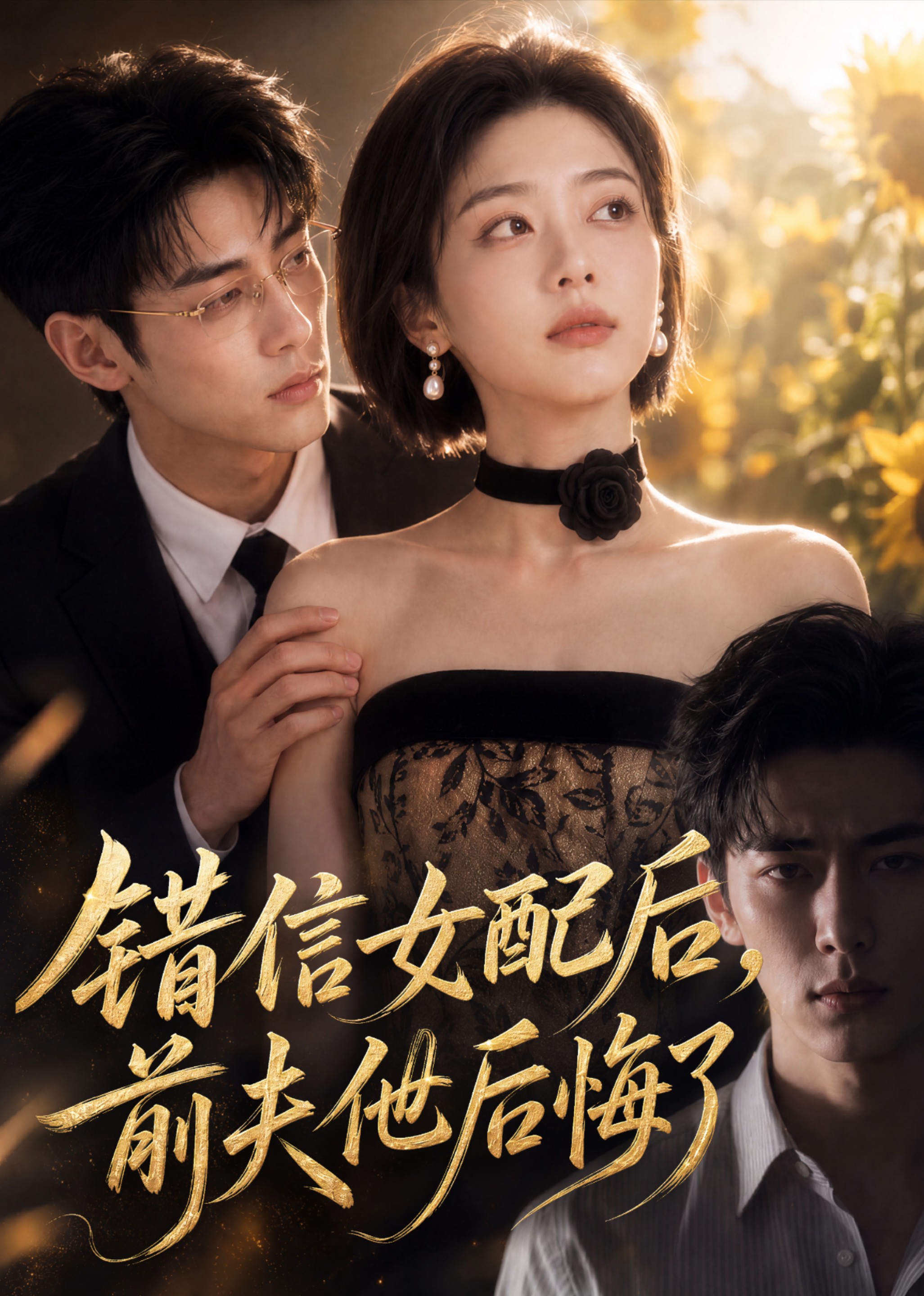 错信女配后前夫他后悔了