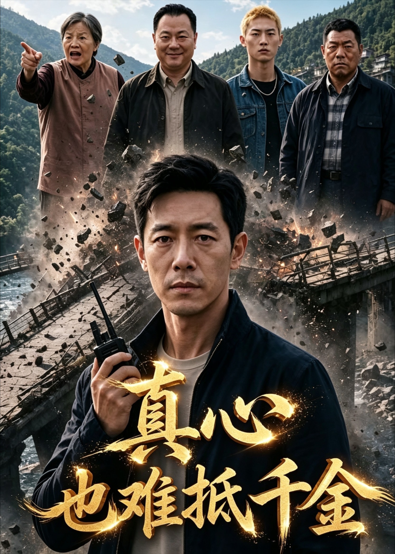 真心也难抵千金