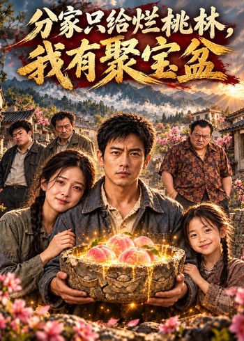 分家只给烂桃林，我有聚宝盆