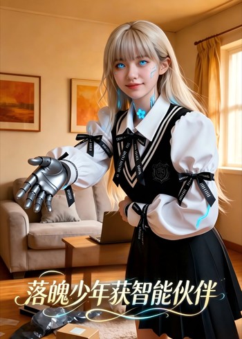 落魄少年获智能伙伴