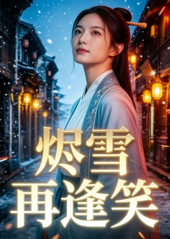 烬雪再逢笑封面图