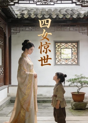 四女惊世封面图