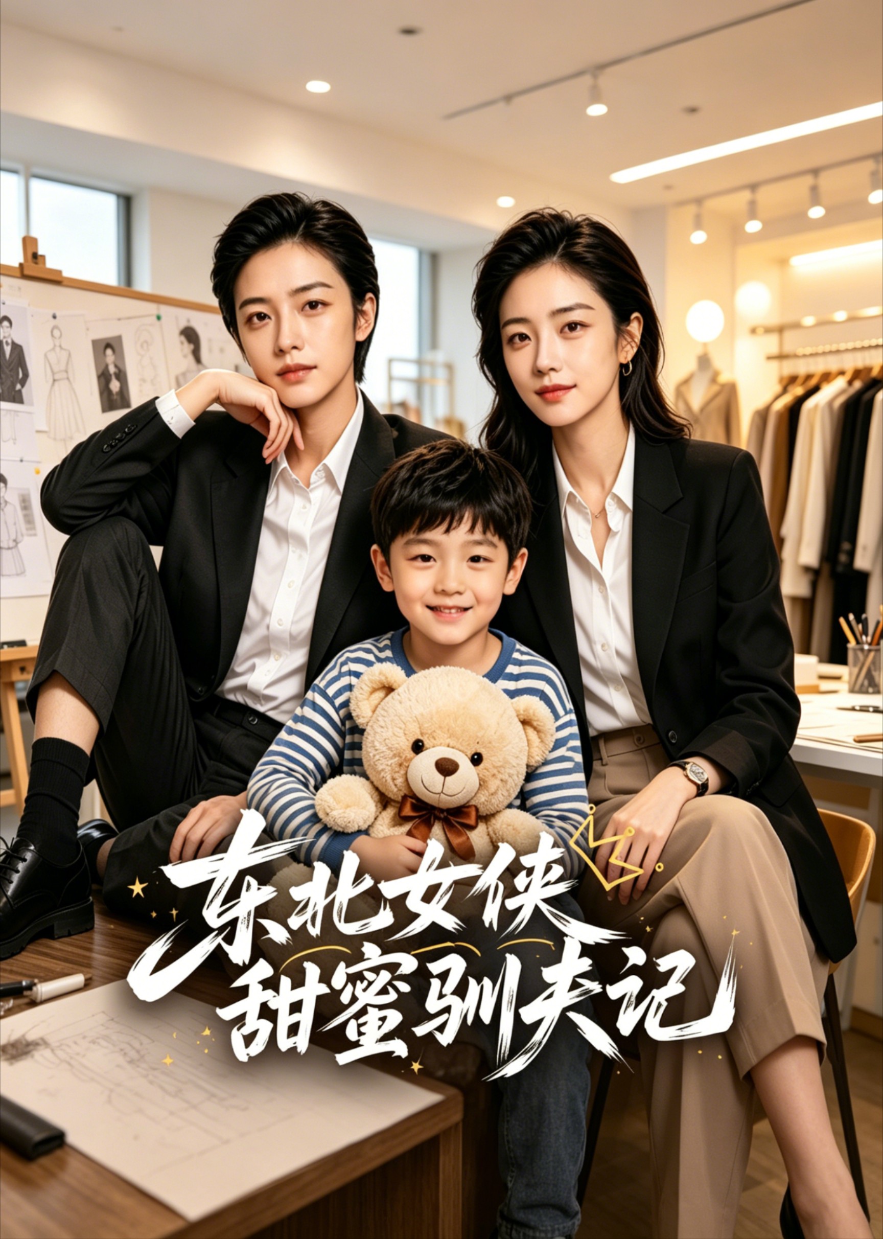 东北女侠甜蜜驯夫记