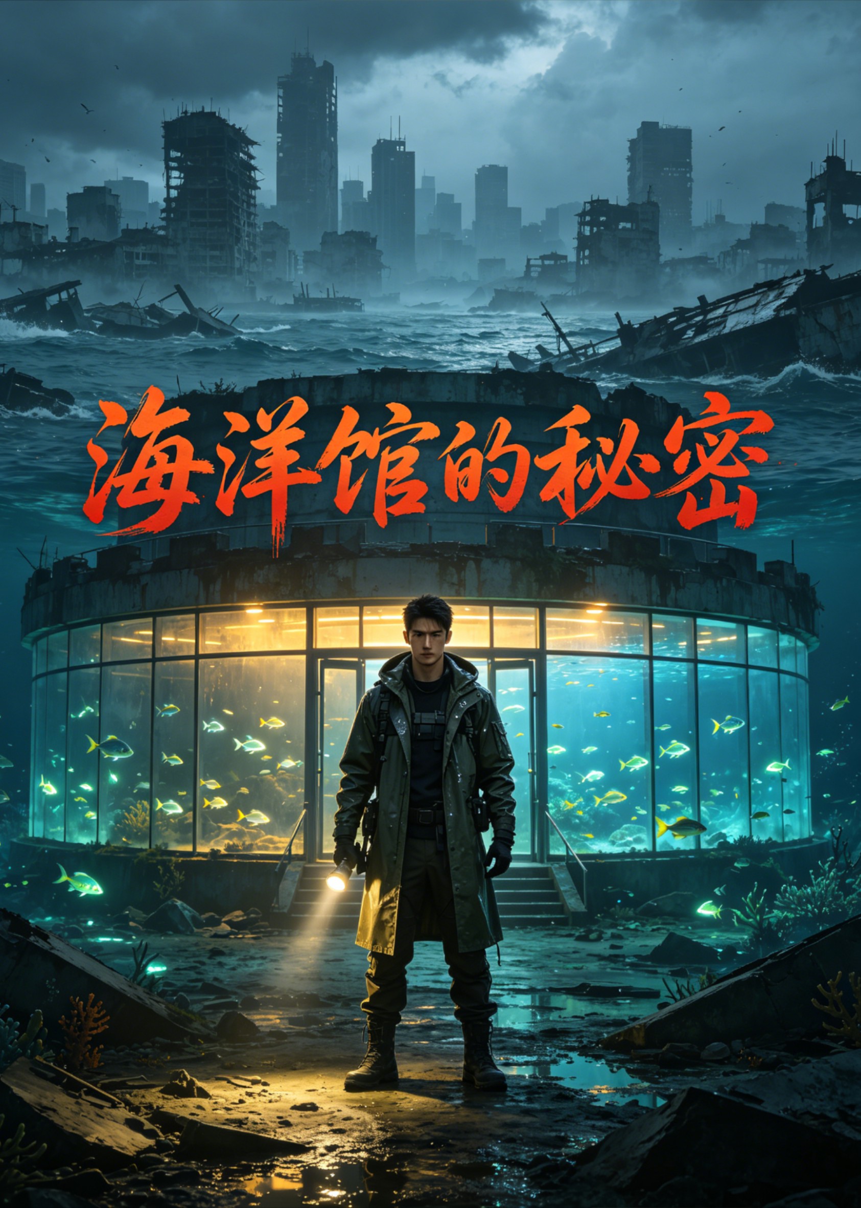 海洋馆的秘密