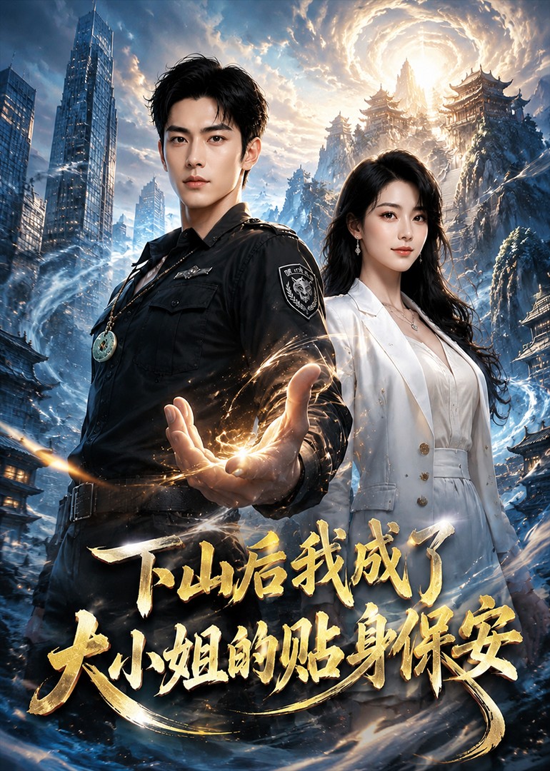 下山后我成了大小姐的贴身保安