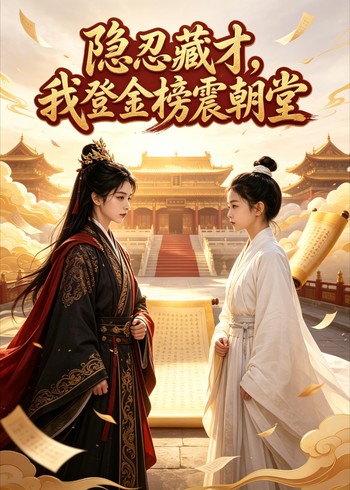 隐忍藏才我登金榜震朝堂