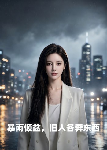 暴雨倾盆旧人各奔东西