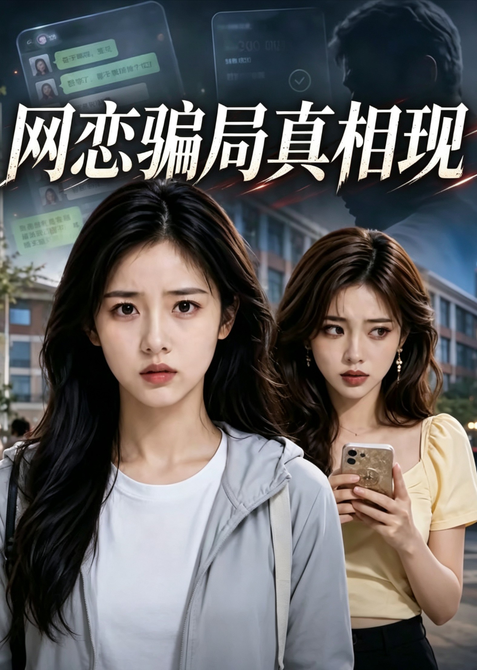 网恋骗局真相现