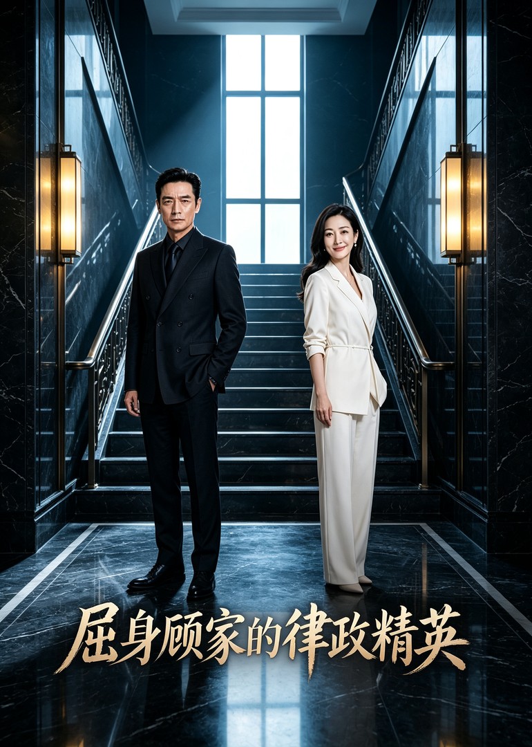 屈身顾家的律政精英