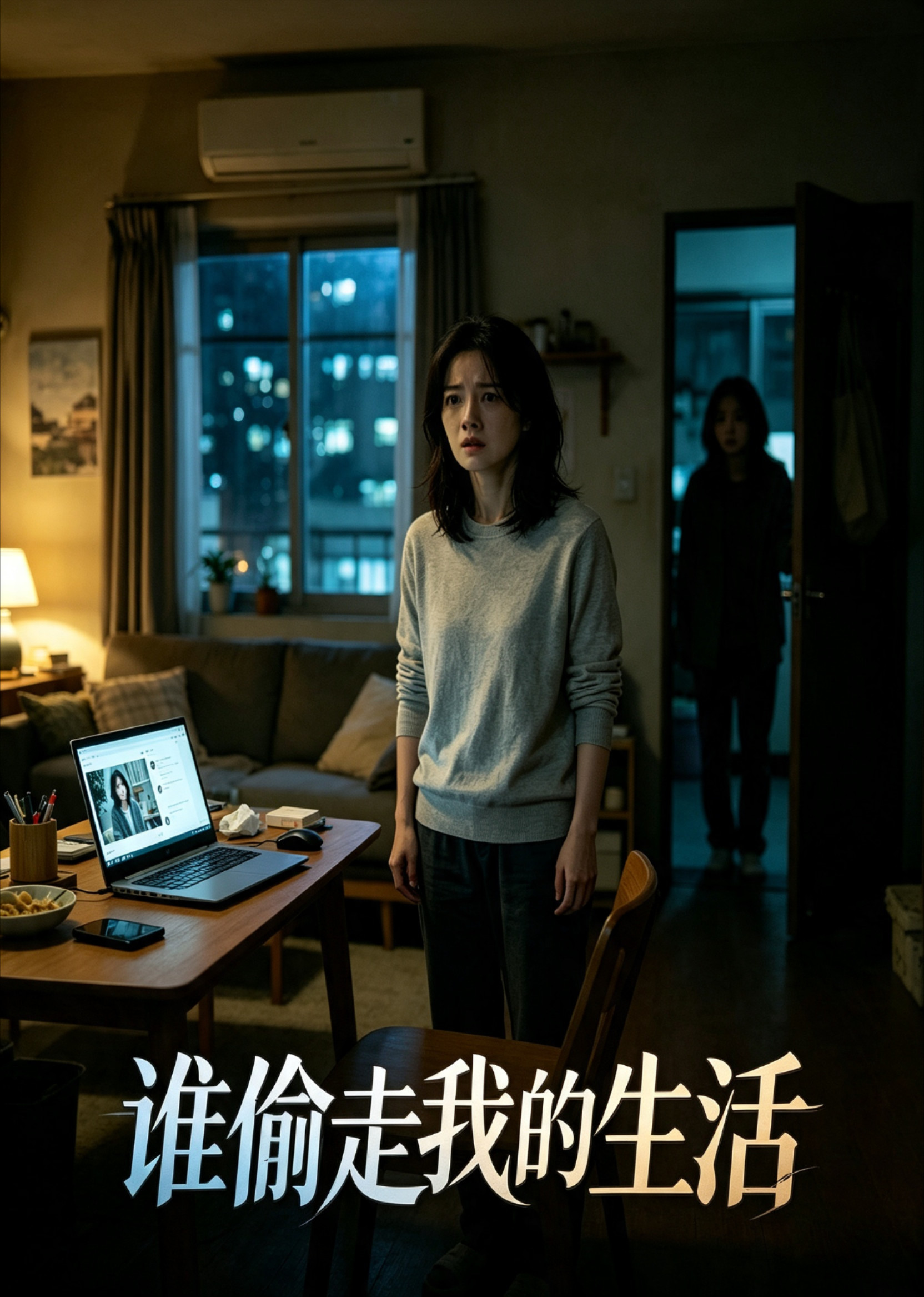 谁偷走我的生活