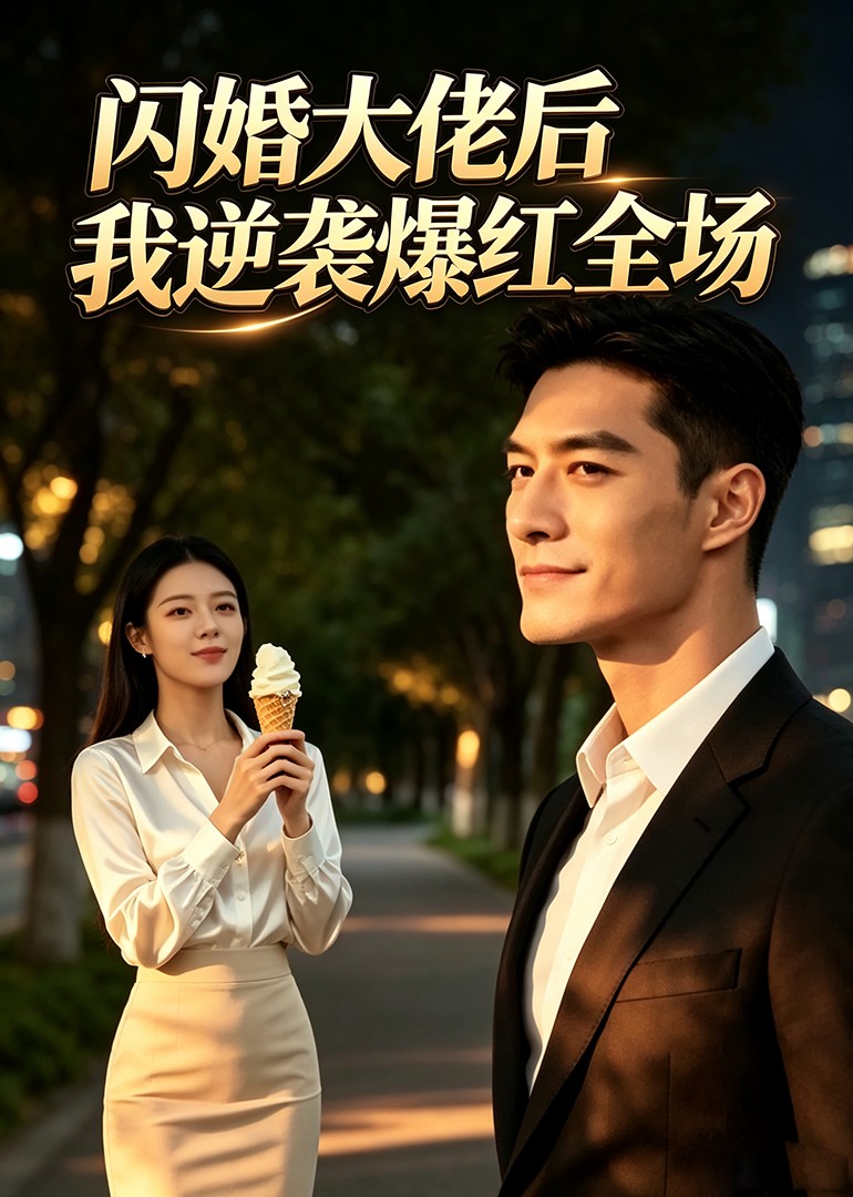 闪婚大佬后我逆袭爆红全场