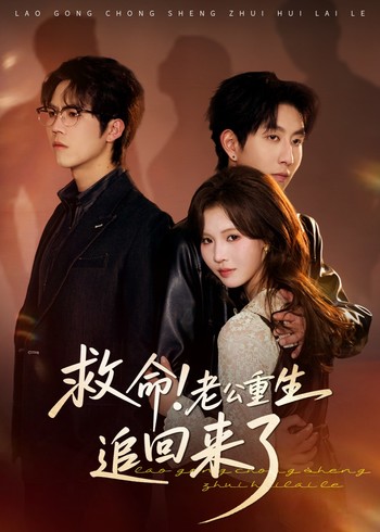 救命老公重生追回来了封面图