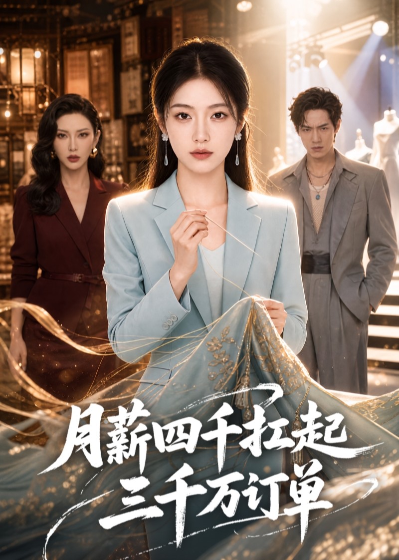 月薪四千扛起三千万订单封面图