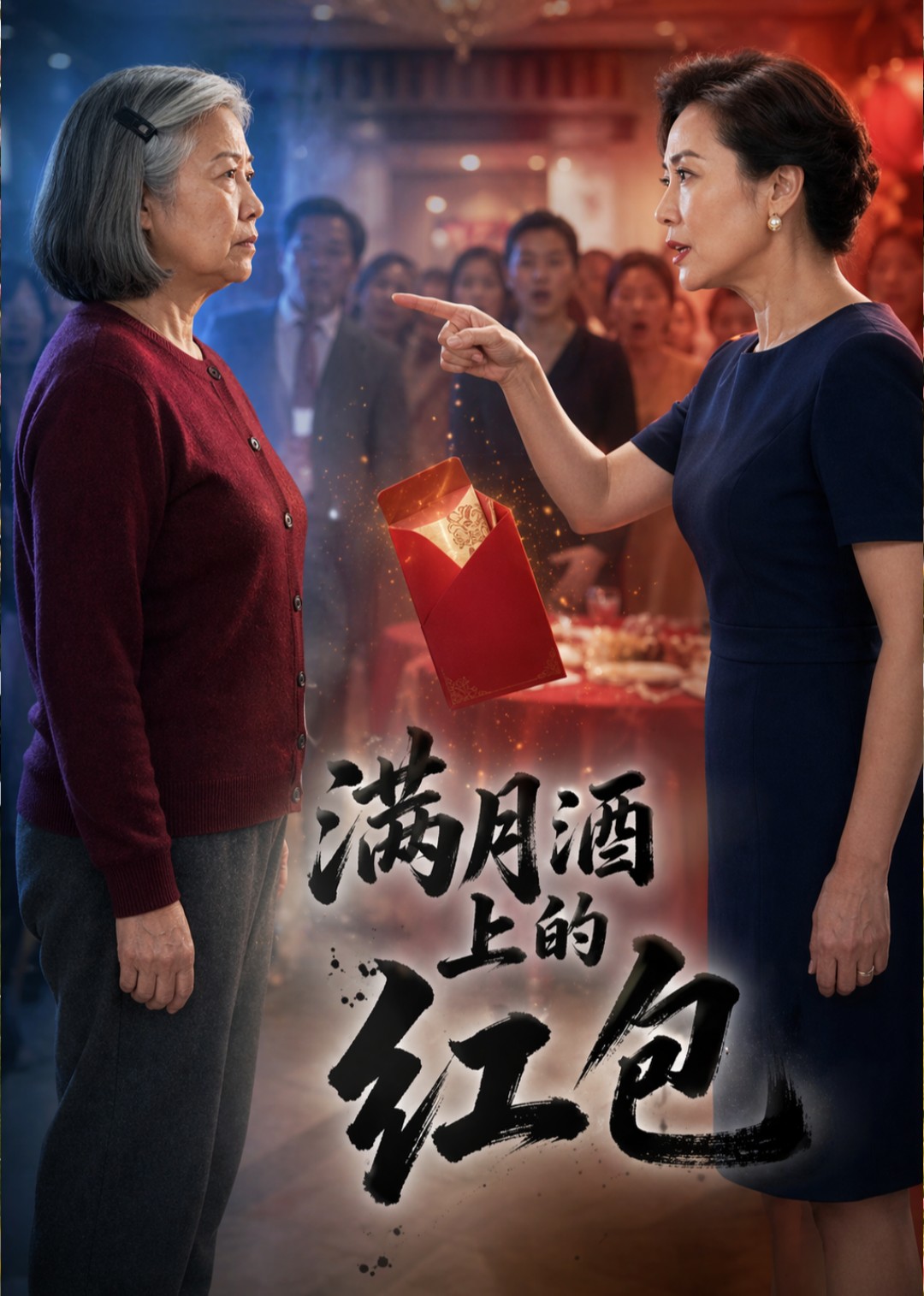 满月酒上的红包