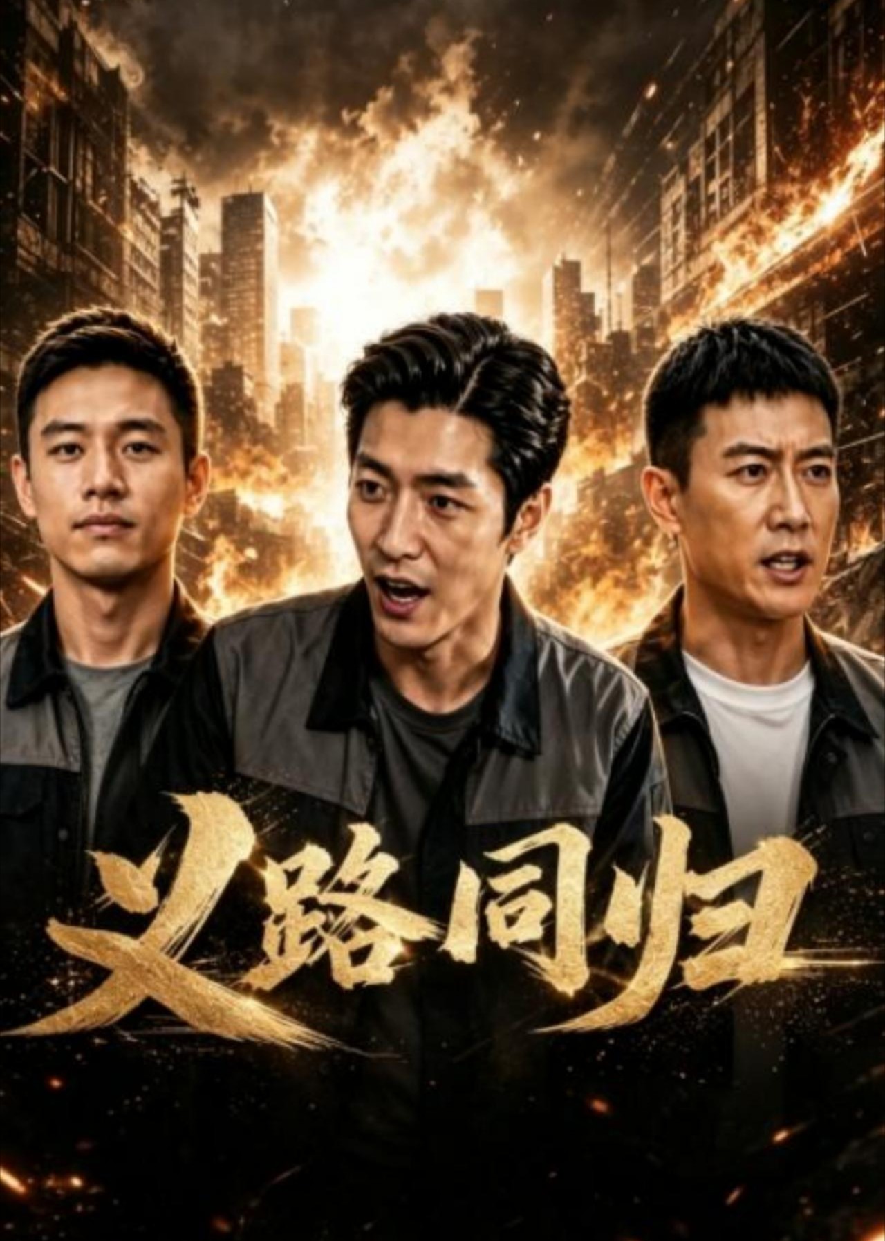 义路同归