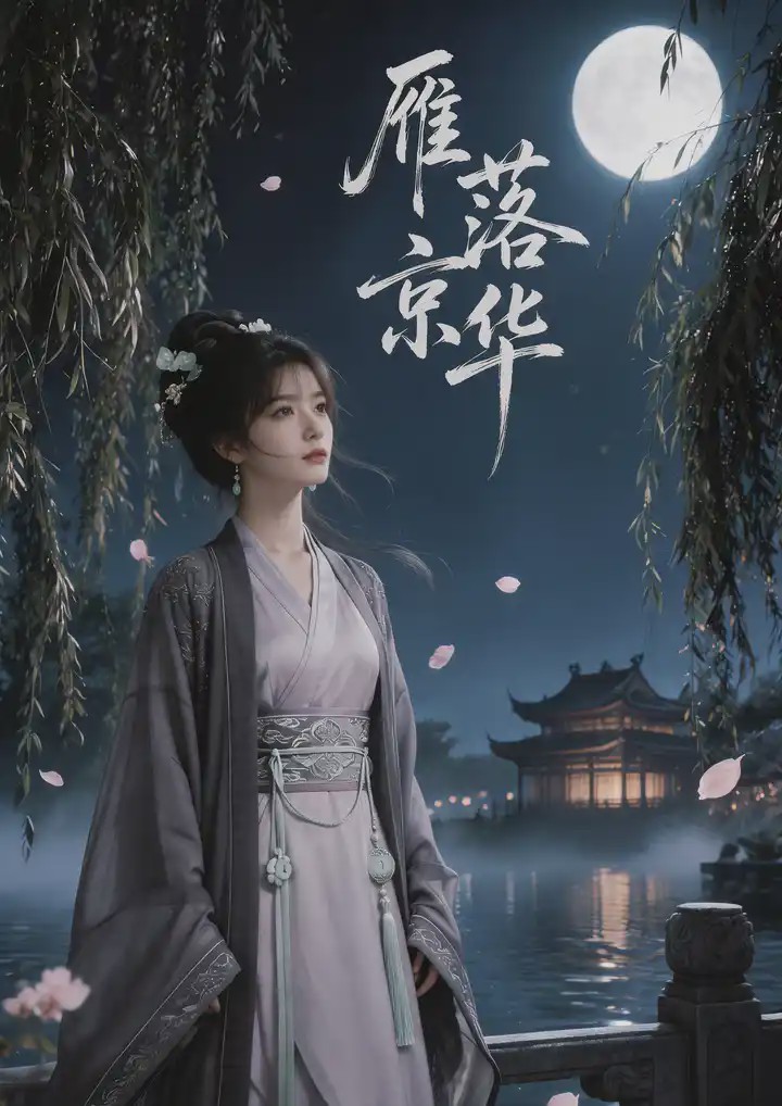 雁落京华