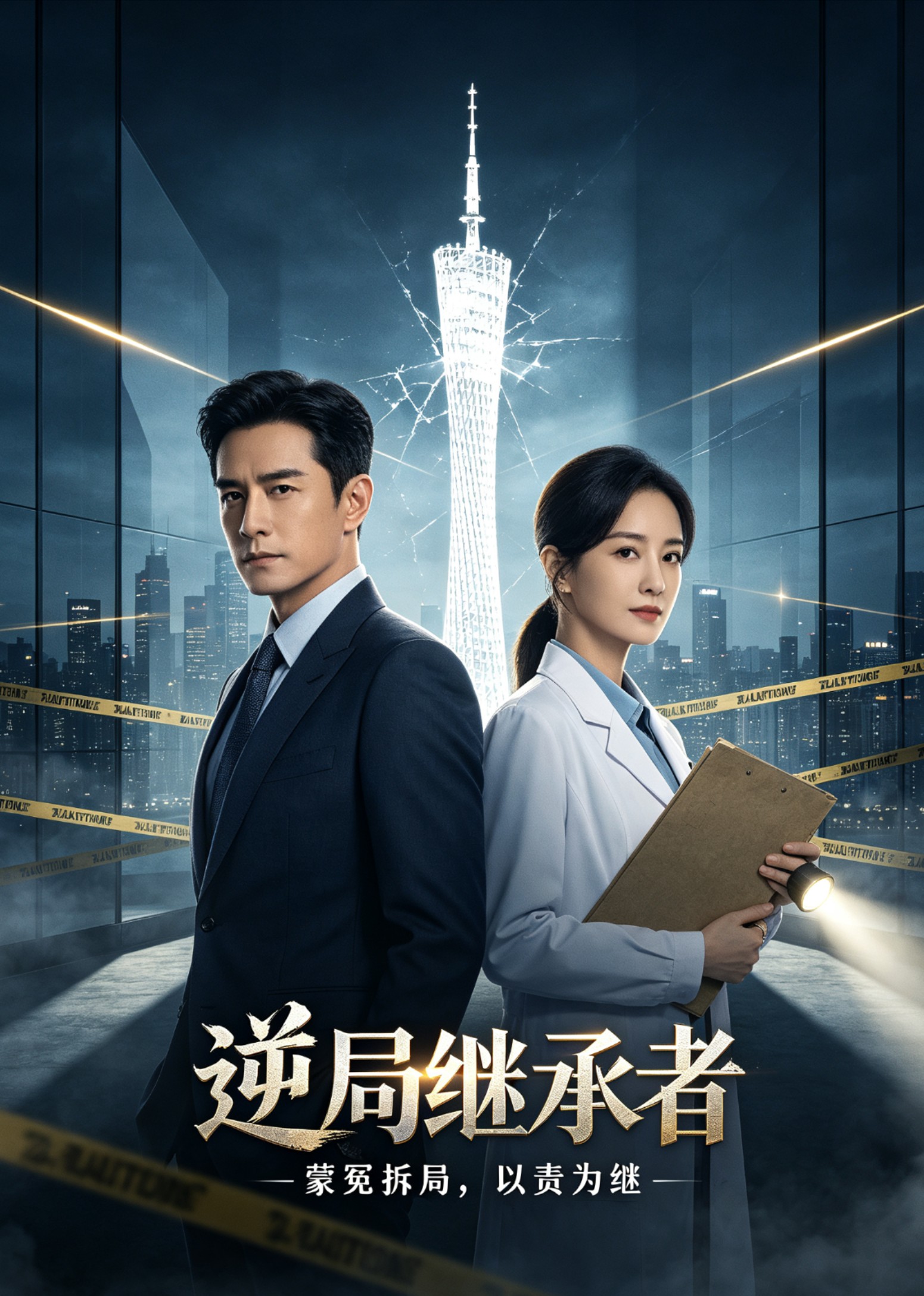 逆局继承者封面图