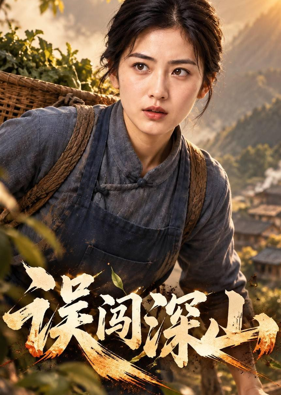 误闯深山封面图