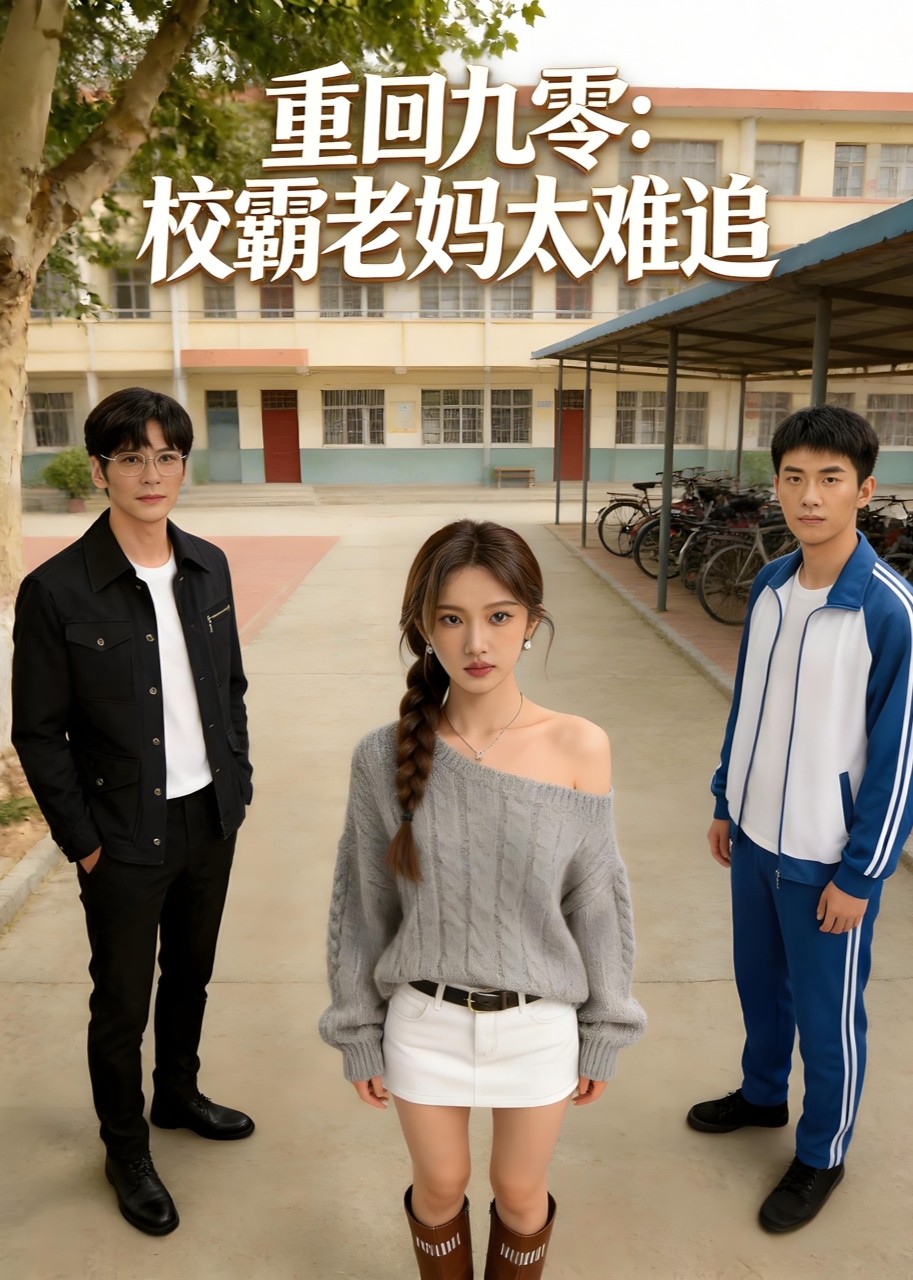 重回九零：校霸老妈太难追