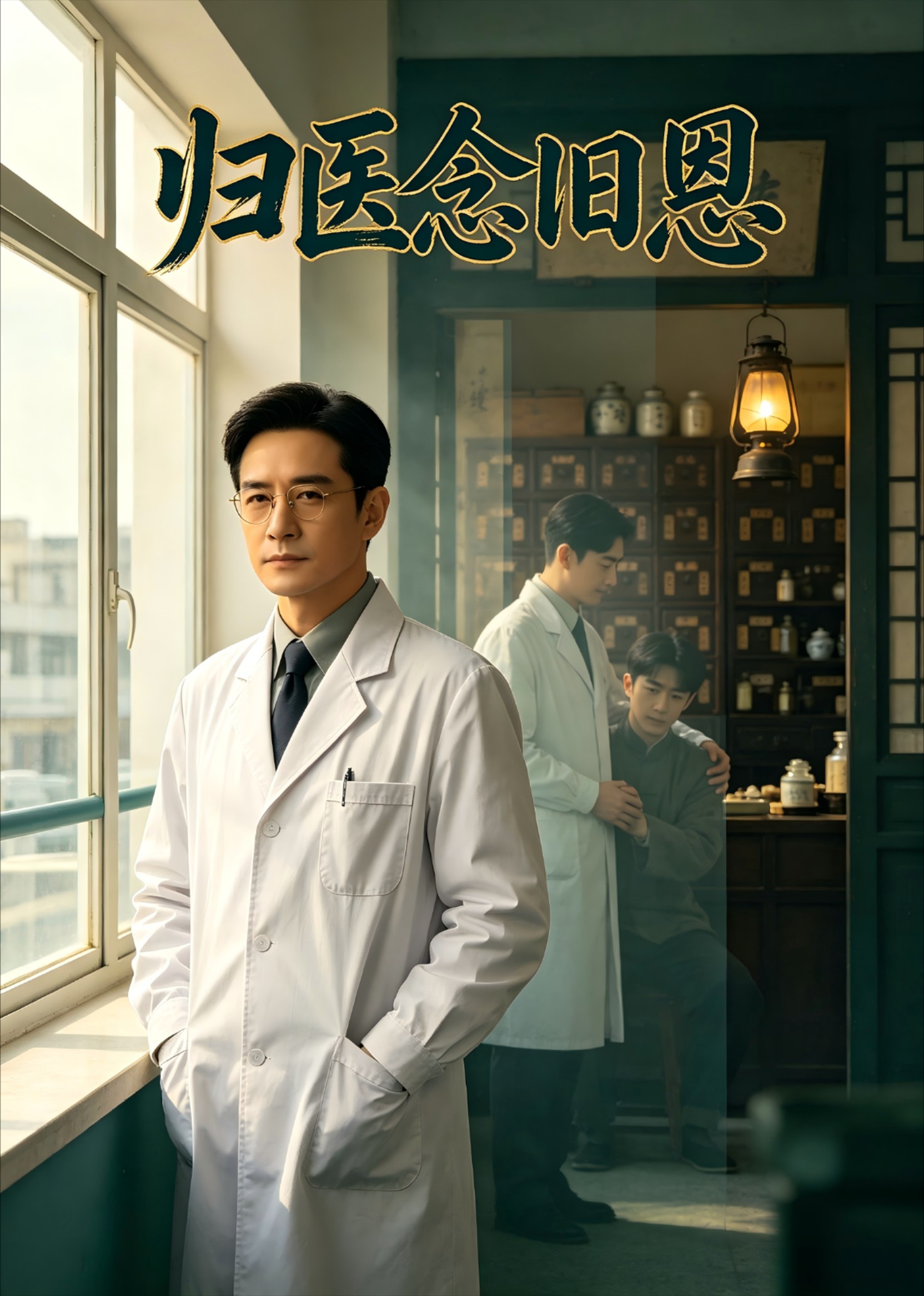 归医念旧恩