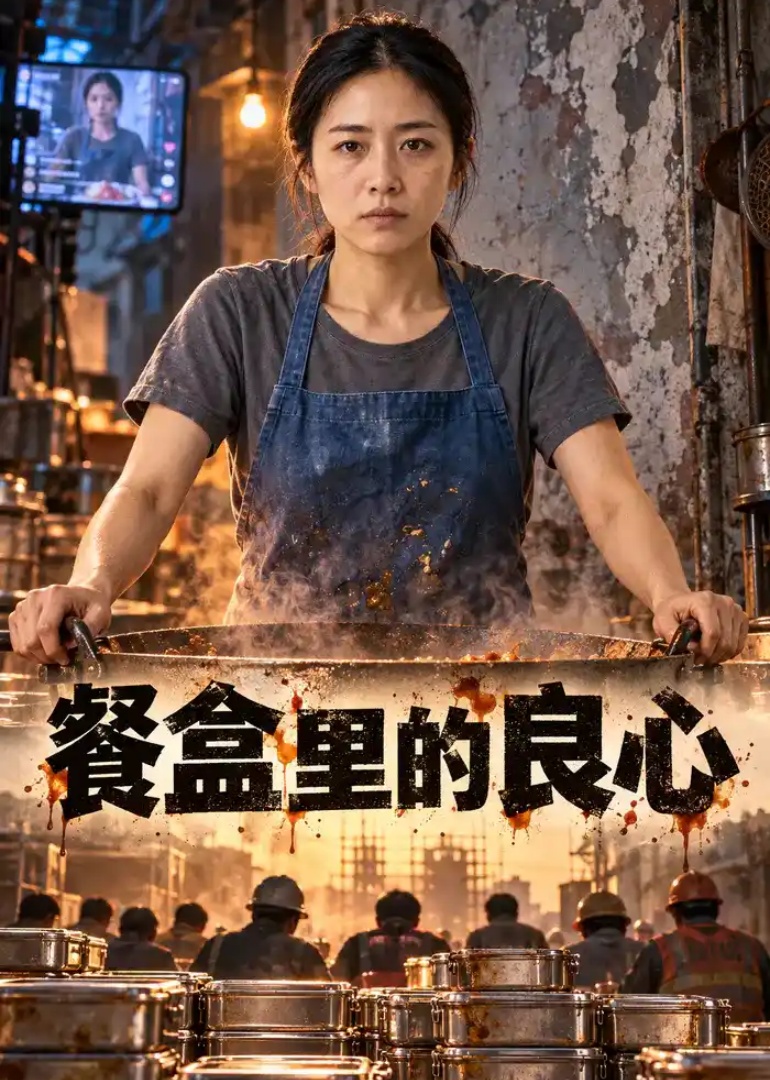 餐盒里的良心