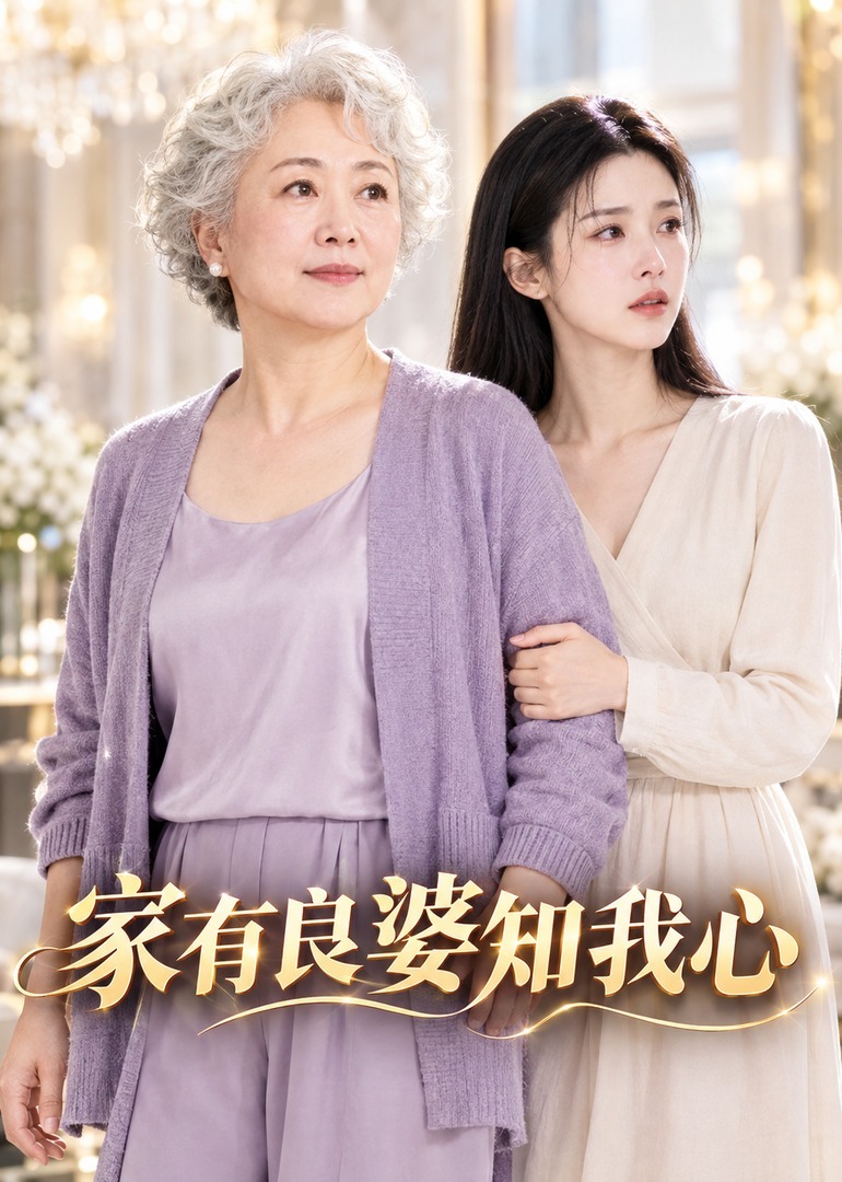 家有良婆知我心封面图
