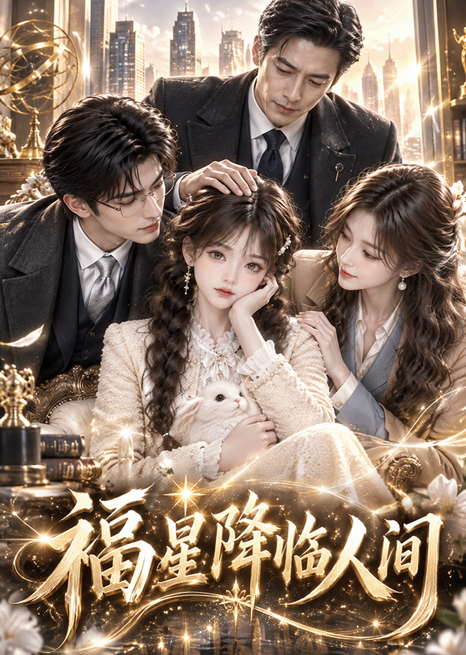 福星降临人间封面图