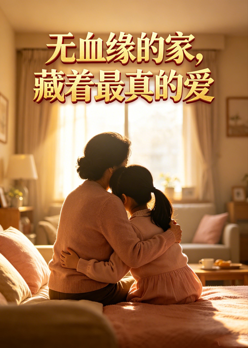 无血缘的家，藏着最真的爱封面图