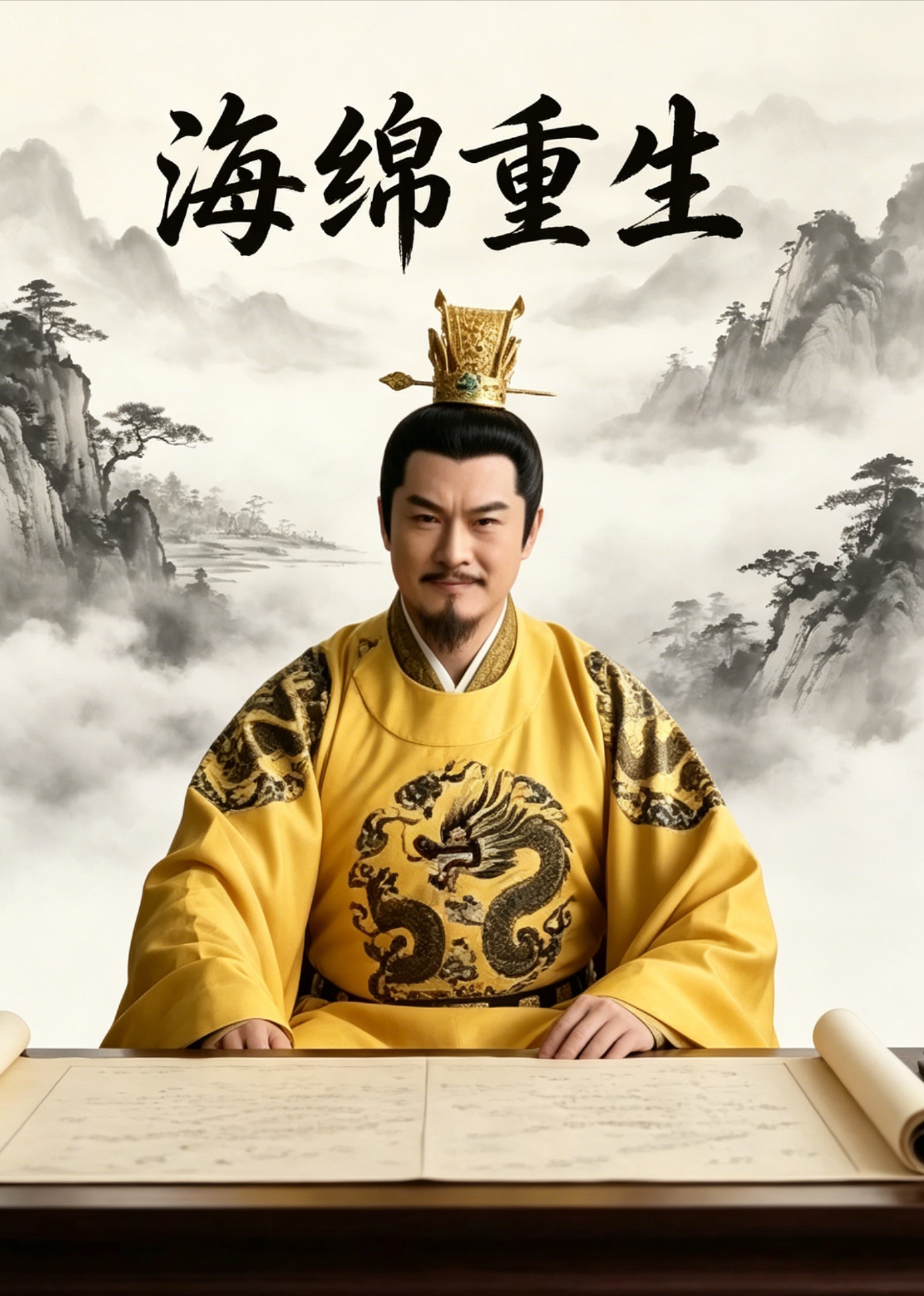 海绵重生