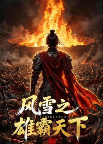 风雪之雄霸天下封面图