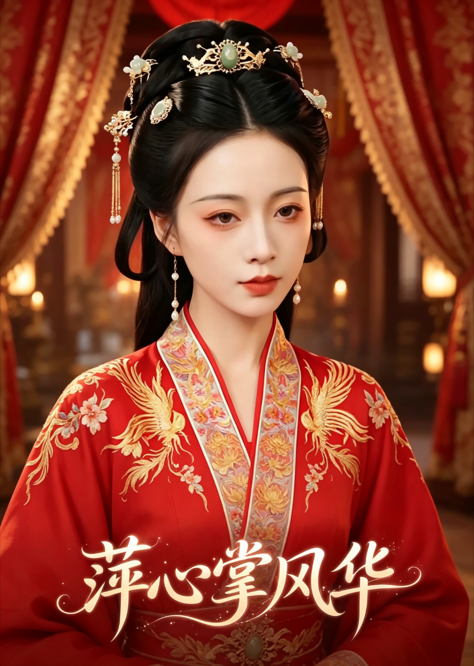 萍心掌风华