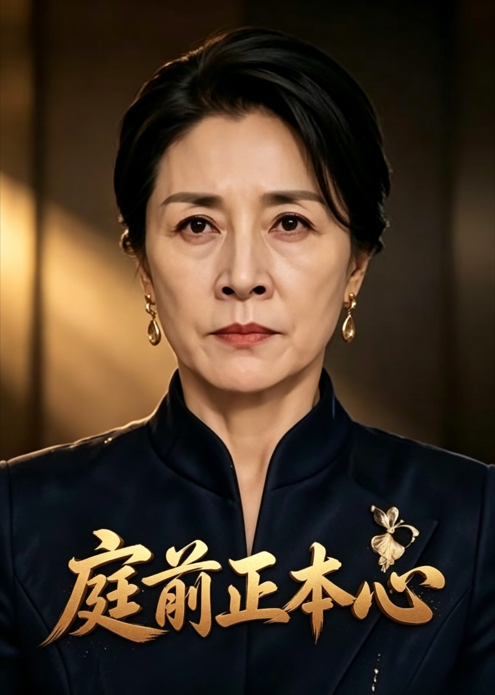 庭前正本心封面图
