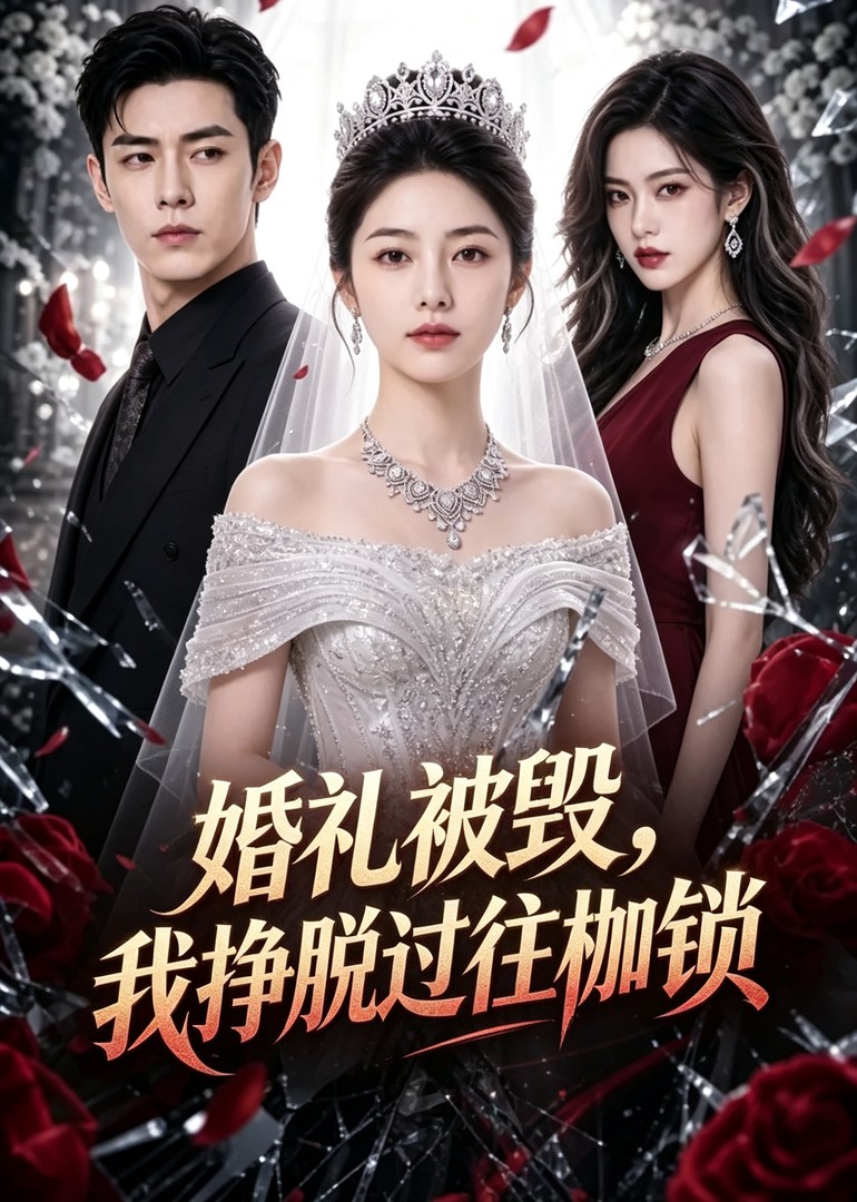 婚礼被毁，我挣脱过往枷锁封面图