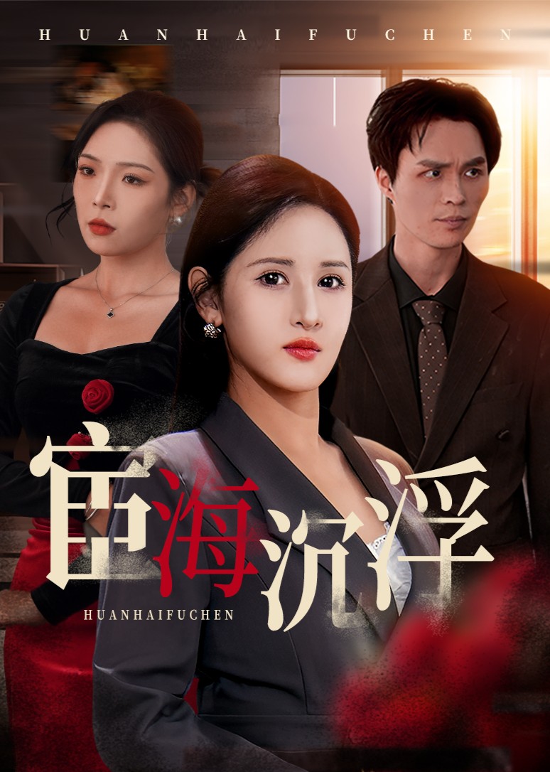 宦海沉浮封面图