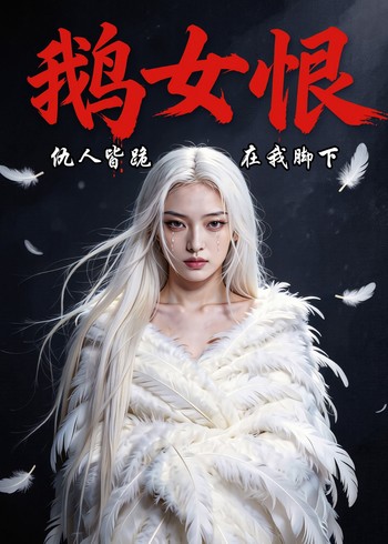 灵鹅恨:仇人皆跪在我脚下封面图