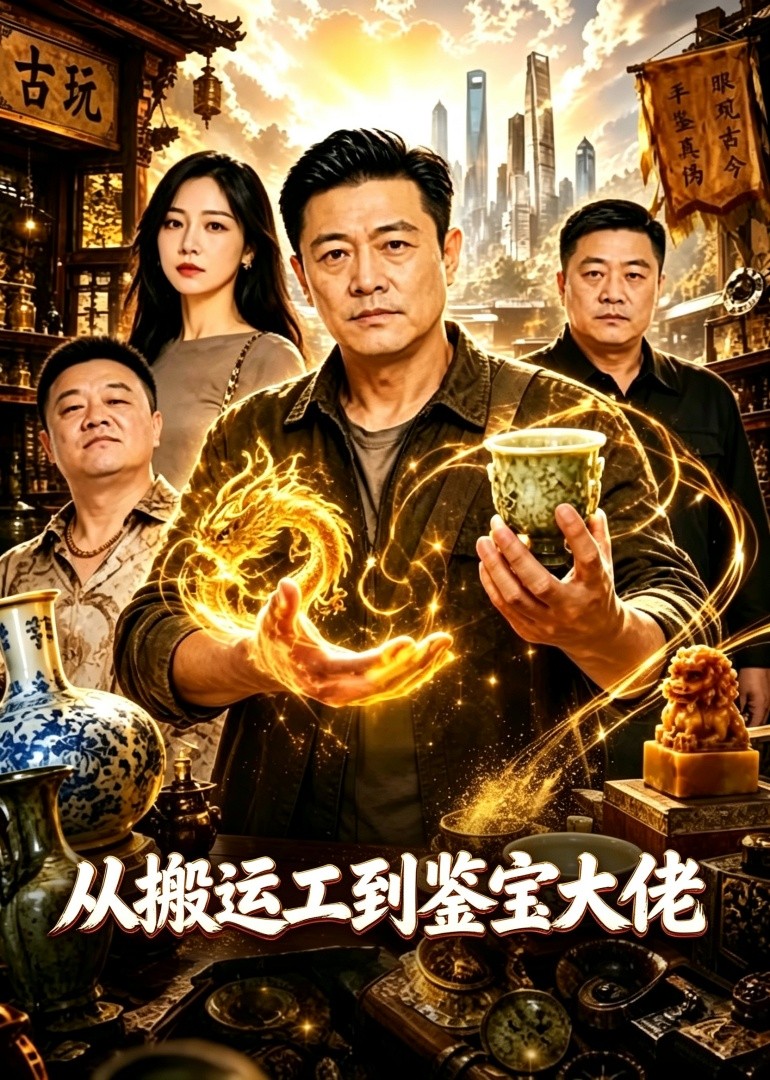从搬运工到鉴宝大佬