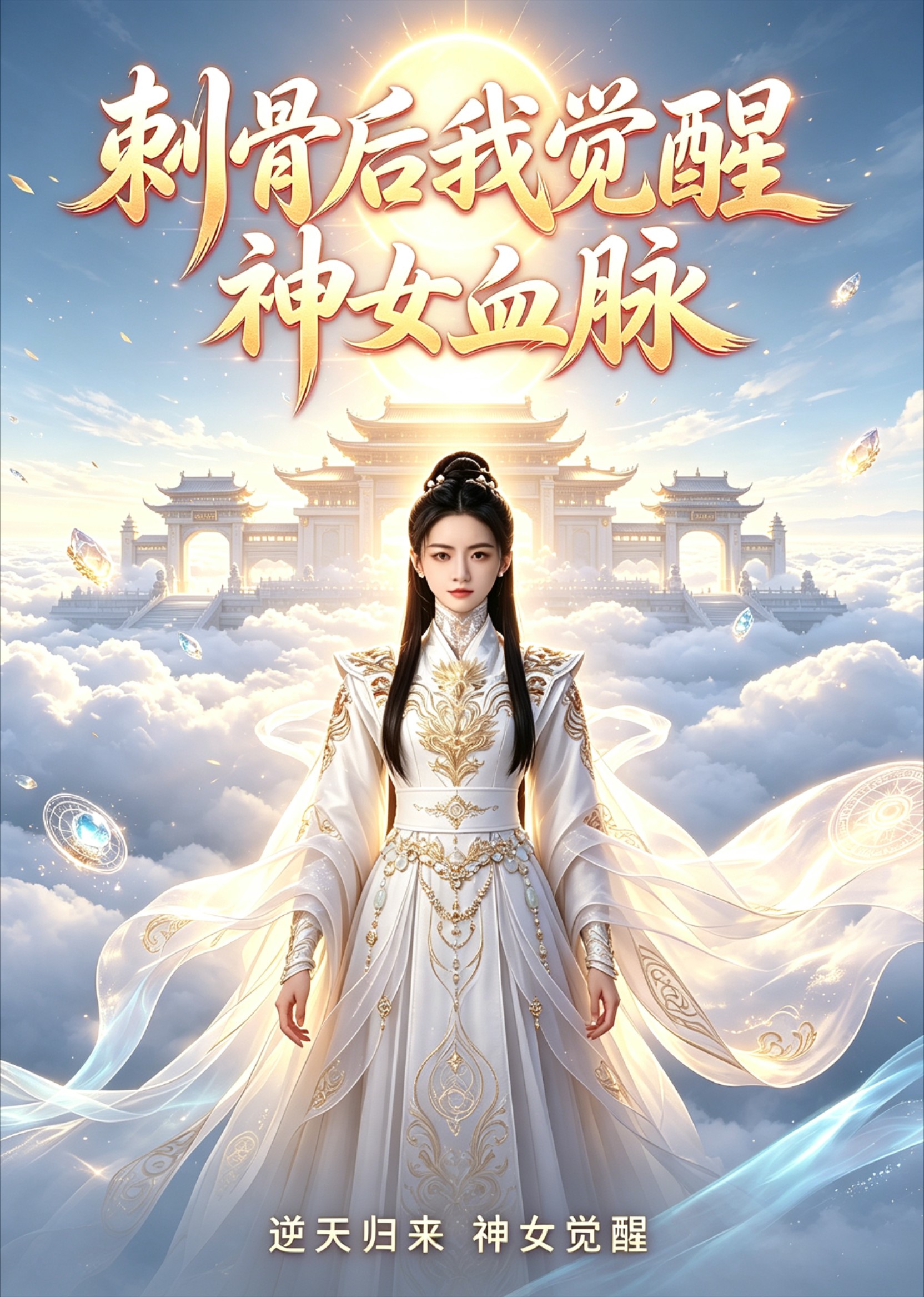 刺骨后我觉醒神女血脉