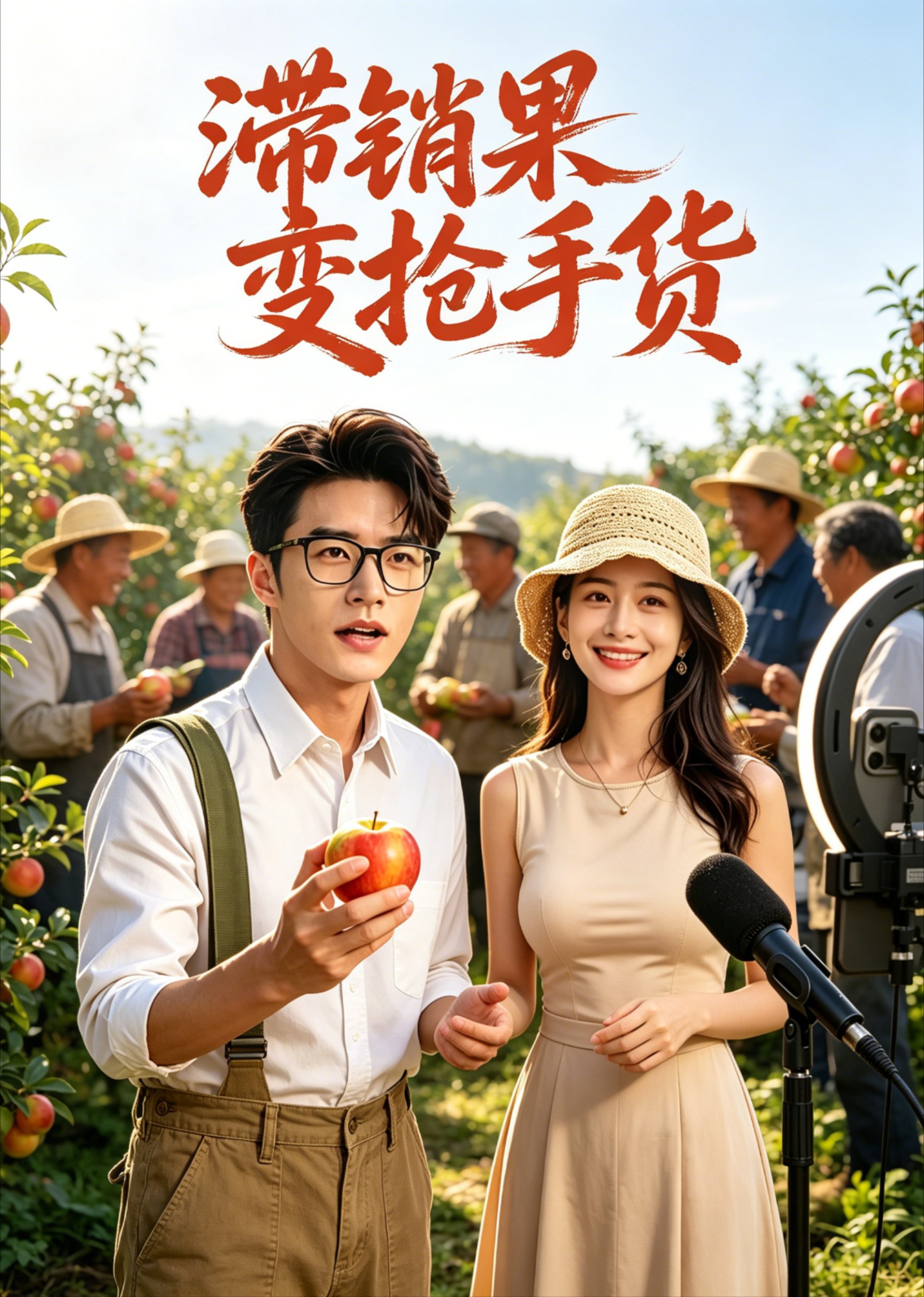 滞销果变抢手货