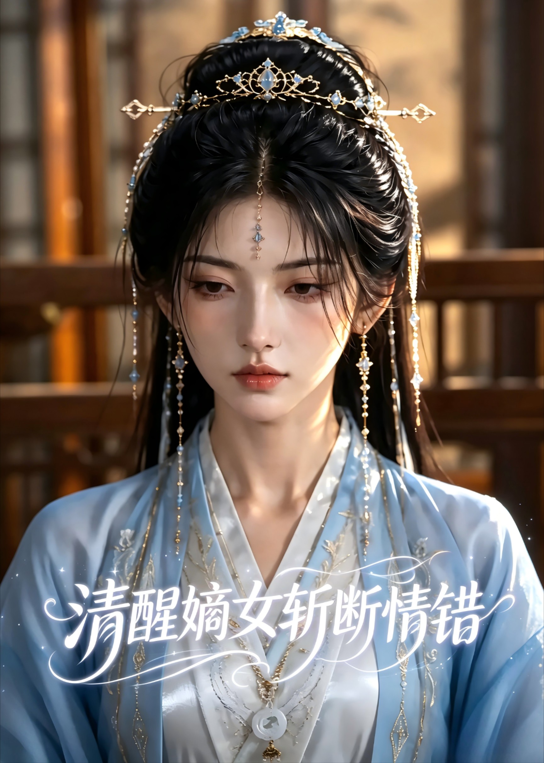清醒嫡女斩断情错