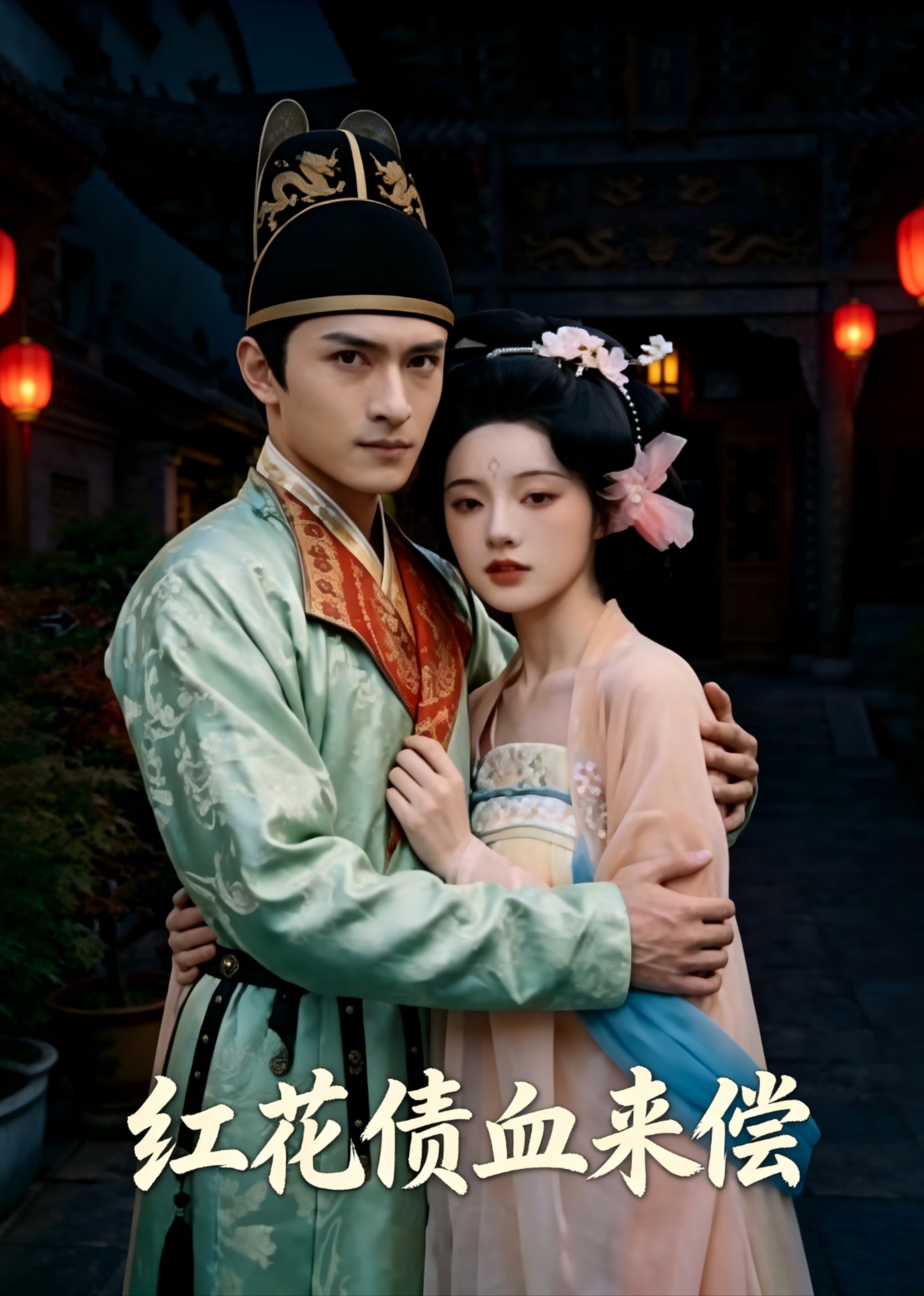 红花债血来偿封面图