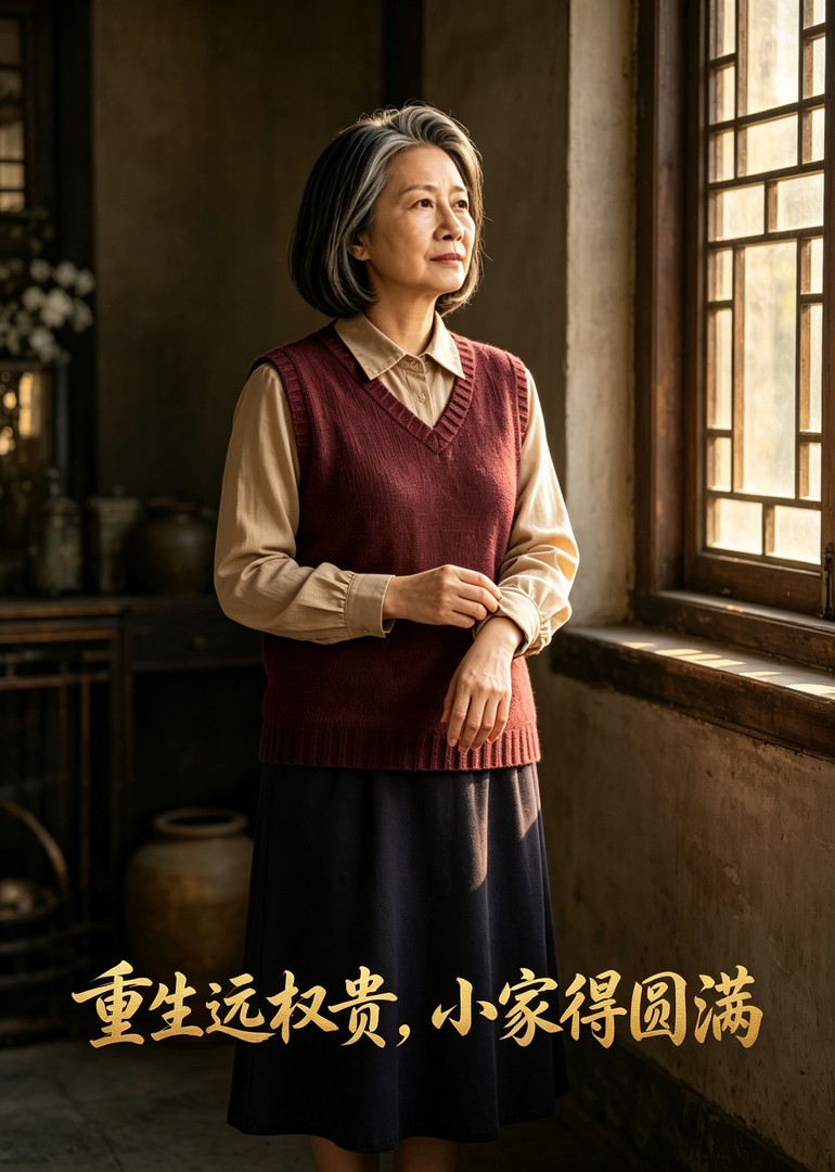 重生远权贵，小家得圆满