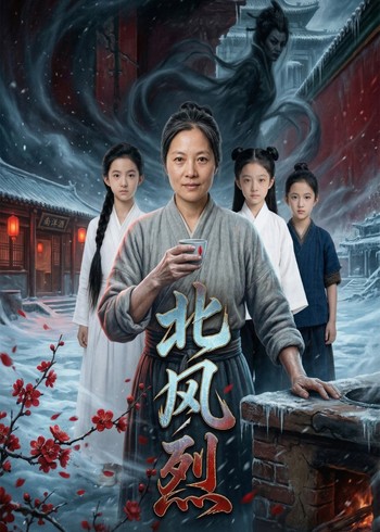 北风烈封面图