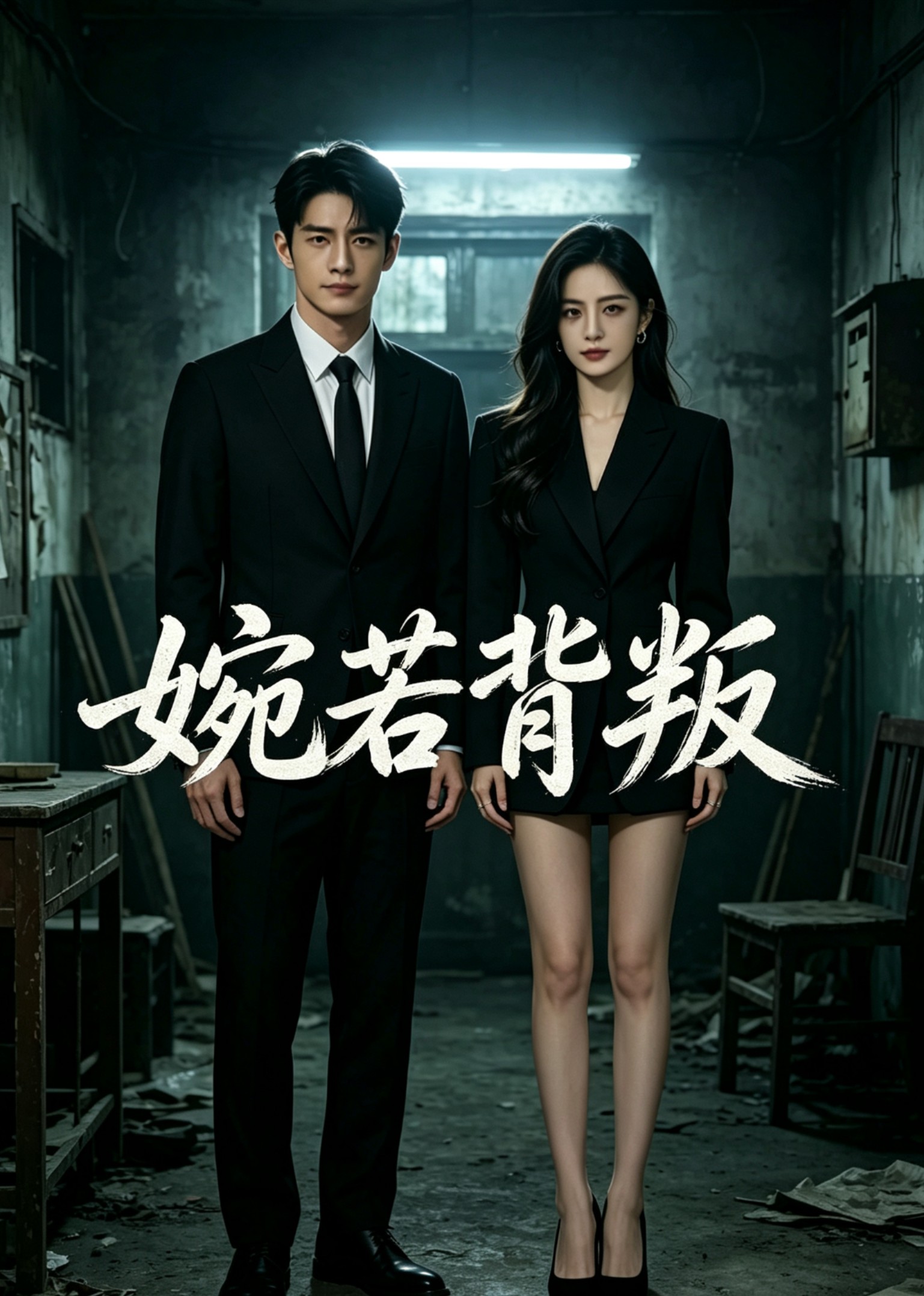 婉若背叛