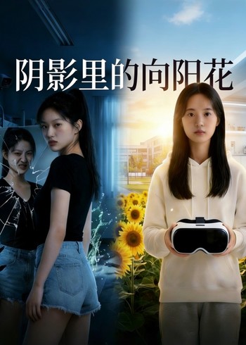 阴影里的向阳花封面图