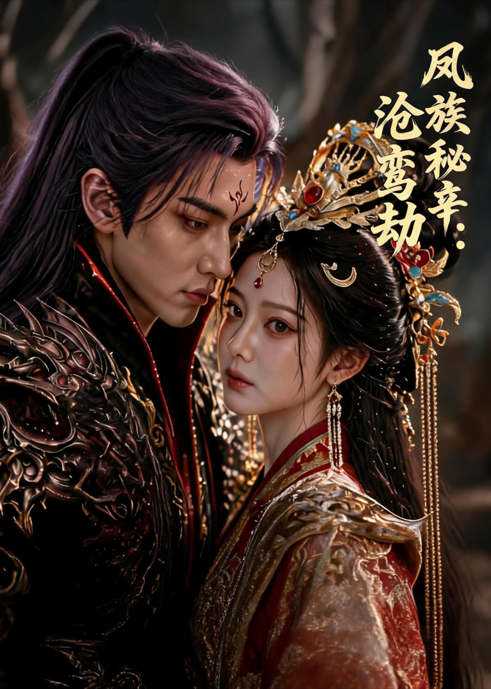 凤族秘辛：沧鸾劫