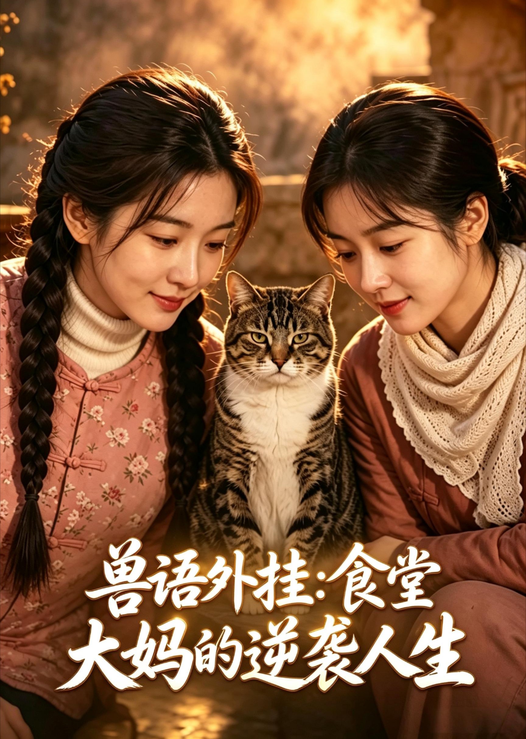 兽语外挂：食堂大妈的逆袭人生