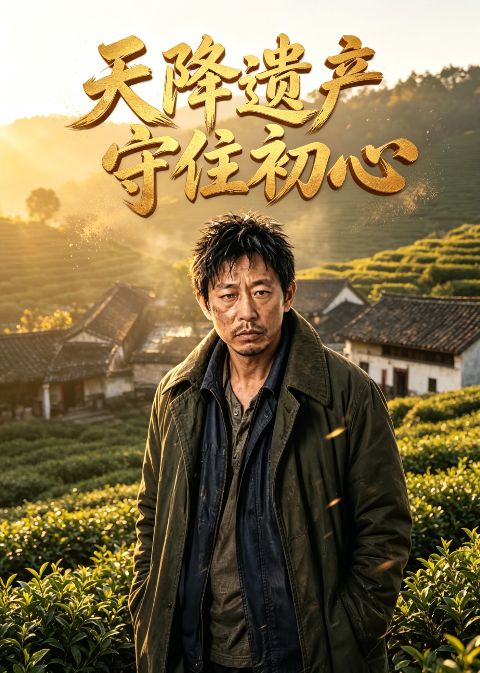天降遗产守住初心封面图