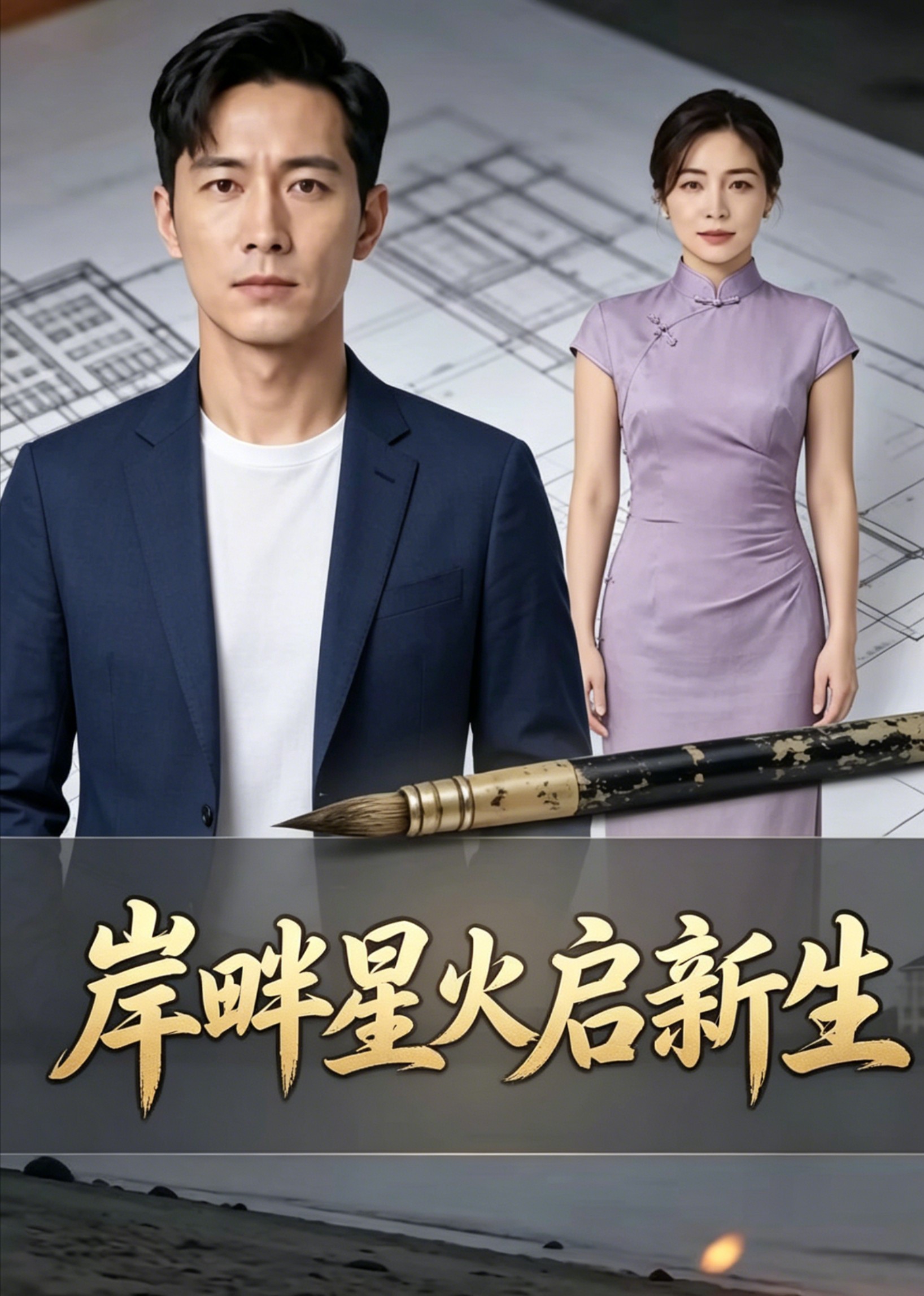 岸畔星火启新生