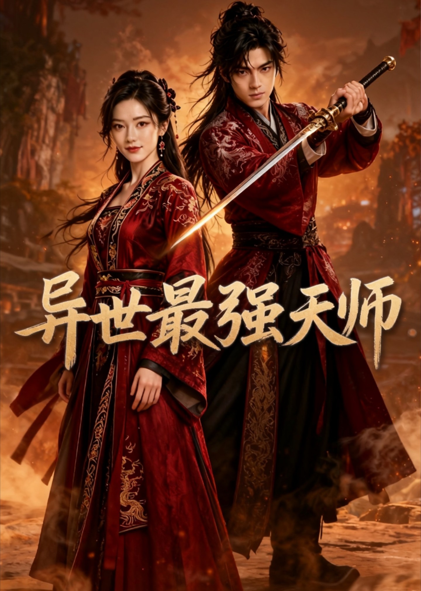 异世最强天师