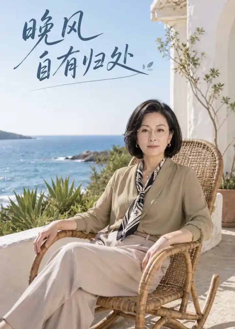 晚风自有归处封面图